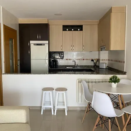 Apartamento Combarro Chico Extérieur photo