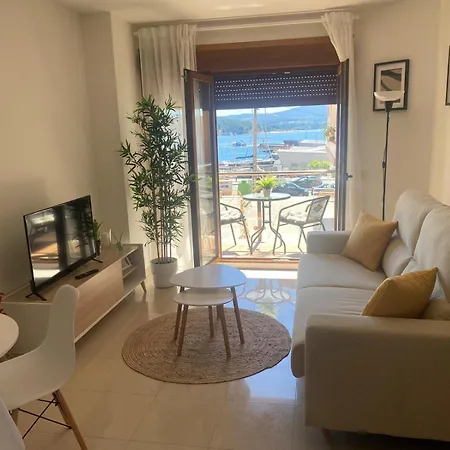 Apartamento Combarro Chico Extérieur photo