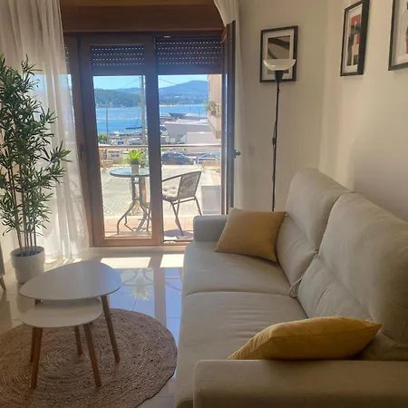 Apartamento Combarro Chico Extérieur photo