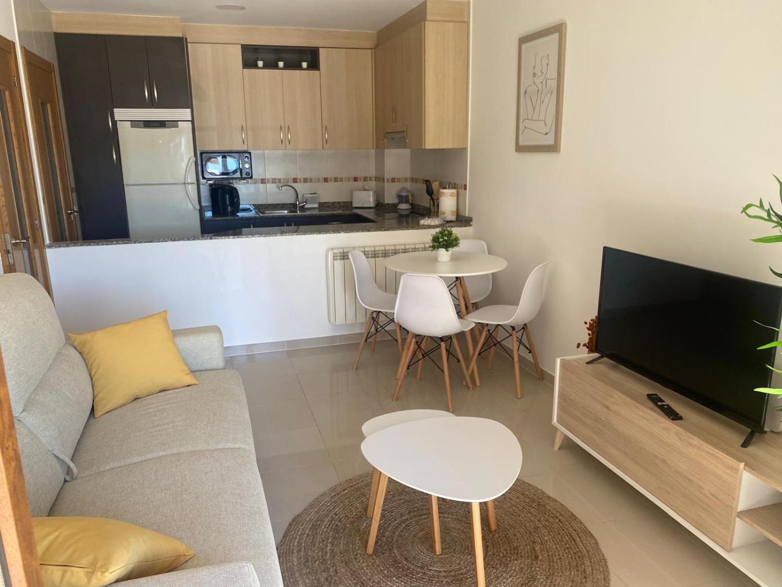 Chico Apartment